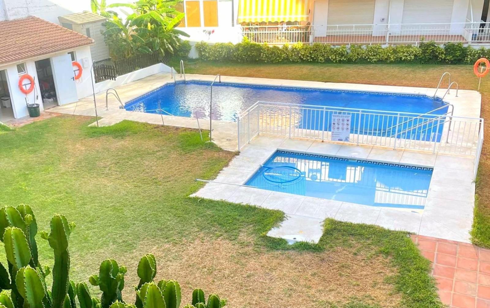Vera Holydays Torremolinos Exterior photo